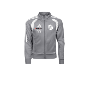 adidas Tiro 26 League Trainingsjacke Kids Grau