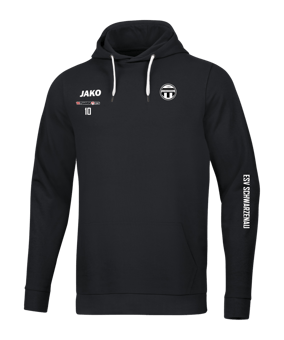 JAKO Base Hoody Kids Schwarz F08