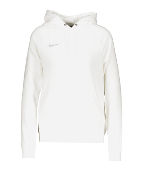 Nike Park 20 Fleece Hoody Damen Weiss F101 - weiss