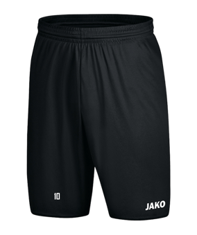 JAKO Manchester 2.0 Short ohne Innenslip Kids F08