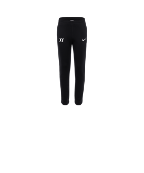 Nike Park 20 Fleece Jogginghose Kids Schwarz F010