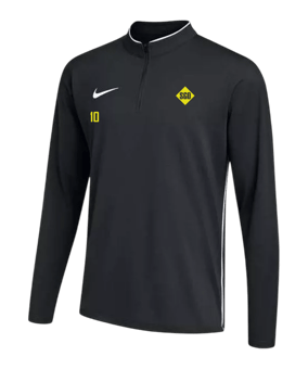 Nike Park 26 Drill Top Sweatshirt Kids Schwarz F010