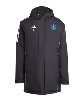 adidas Veste d'hiver Noir 