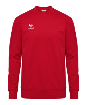 Hummel GO 2.0 Sweatshirt Rot F3062 - rot