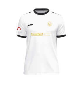 JAKO One KA Trikot Weiß F0