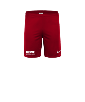 Nike League III Short Rot F657