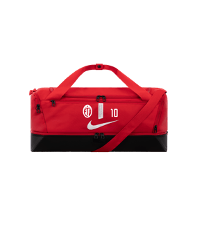 Nike Academy Team Hardcase Tasche Large Rot F657