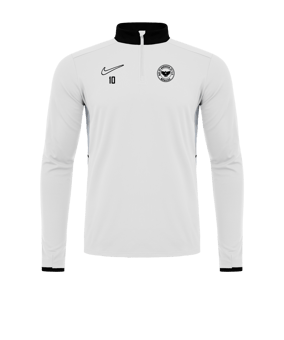 Nike Academy 25 Drill Top Sweatshirt Weiß F100