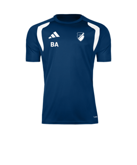 adidas Tiro 26 Trikot Blau