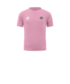 Maillot enfants adidas Tabela 23 Rose Blanc 