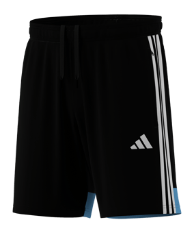 adidas Tiro Essentials Short Schwarz - schwarz