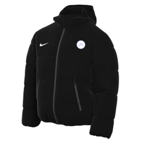 Nike TF Academy Pro 24 Allwetterjacke Schwarz F010