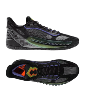 ANTA Shock Wave 6.0 Pro Grün - gruen