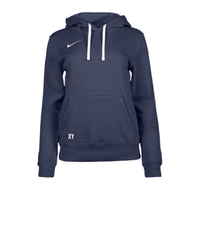 Nike Park 26 Hoody Damen Blau F410