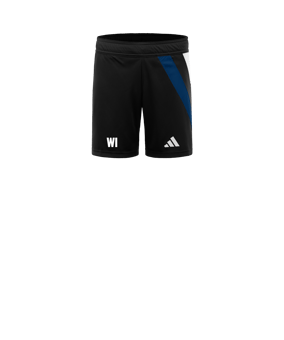 adidas Fortore 23 Short Kids Blau Blau