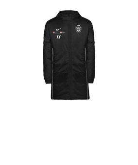 Nike Park 26 Jacke Kids Schwarz F010