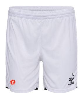 hummel Core 2.0 Short Damen Weiß F9124
