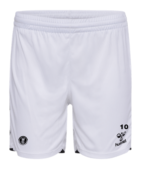 hummel Core 2.0 Short Damen Weiß F9124