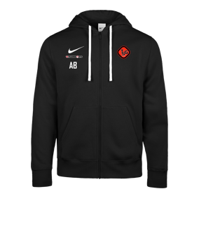 Nike Park 26 Sweatjacke Schwarz F010