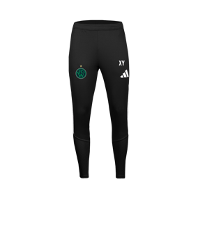 adidas Tiro 26 Trainingshose Schwarz