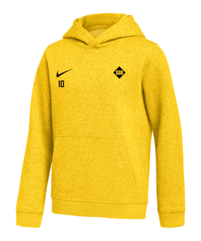 Nike Park 26 Hoody Kids Gelb F719