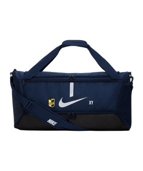 Nike Academy Team Duffel Tasche Medium Blau F410