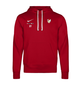 Nike Park 26 Hoody Rot F657