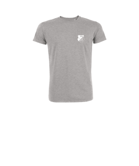 Merch Mini Creator 2.0 T-Shirt Kids Heather Grey | #logo (einfarbig)