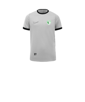 Nike Academy 25 Trainingsshirt Kids Weiß F100
