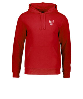 Merch Drummer 2.0 Hoody Red FC004