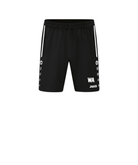JAKO Allround Short Schwarz F800