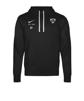 Nike Park 26 Hoody Schwarz F010