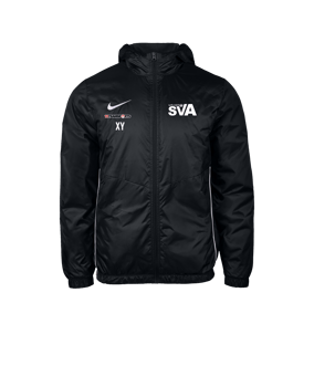 Nike Park 26 Regenjacke Schwarz F010