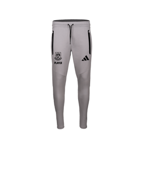 adidas Tiro Travel Jogginghose Grau