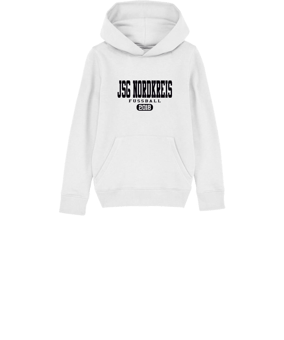 Merch Mini Cruiser 2.0 Hoody Kids White | #stanford