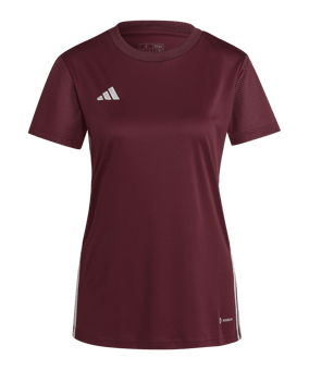 adidas Tabela 23 Trikot Damen Dunkelrot - rot