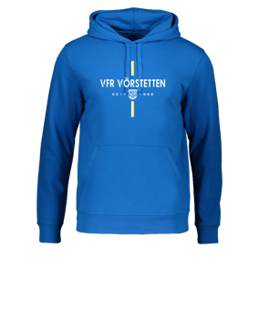 Merch Drummer 2.0 Hoody Royal Blue FC230