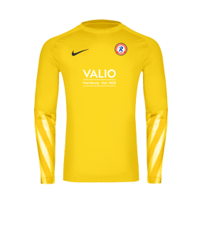 Nike Park V Torwarttrikot Langarm Gelb F718