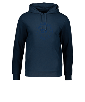 Merch Drummer 2.0 Hoody French Navy | #toneintone
