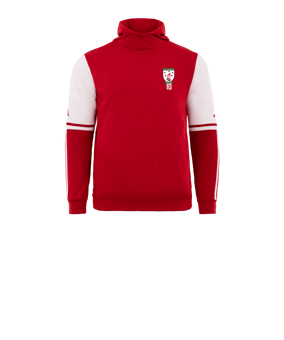 adidas Squadra 25 Sweatshirt à capuche Enfants Rouge