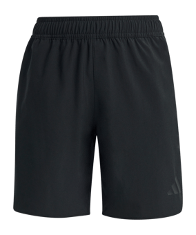 adidas Tiro Travel Woven Short Kids - schwarz