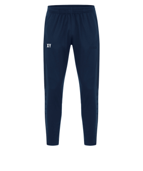 JAKO Power Polyesterhose Blau F900