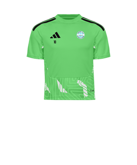 adidas Tiro 26 Maillot de gardien de but Enfants Vert