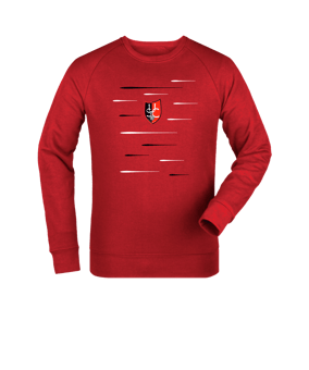 Merch Roller Sweatshirt Red FC004