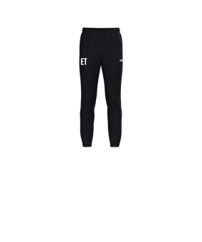 JAKO One Trainingshose Kids Schwarz F800