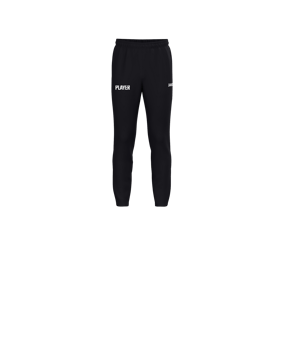 JAKO One Trainingshose Kids Schwarz F800