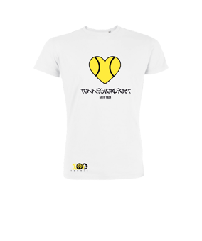 Merch Creator 2.0 T-Shirt White | #herz