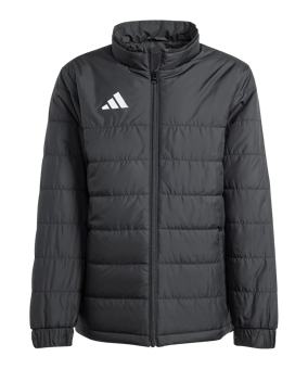 adidas Entrada 26 Winterjacke Kids Schwarz - schwarz