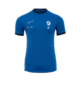 Nike Academy 25 Trainingsshirt Blau F463