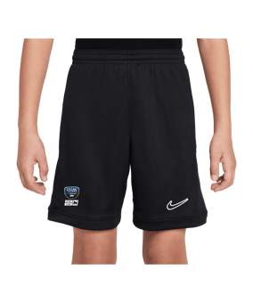 Nike Academy 25 Short Kids Schwarz F010